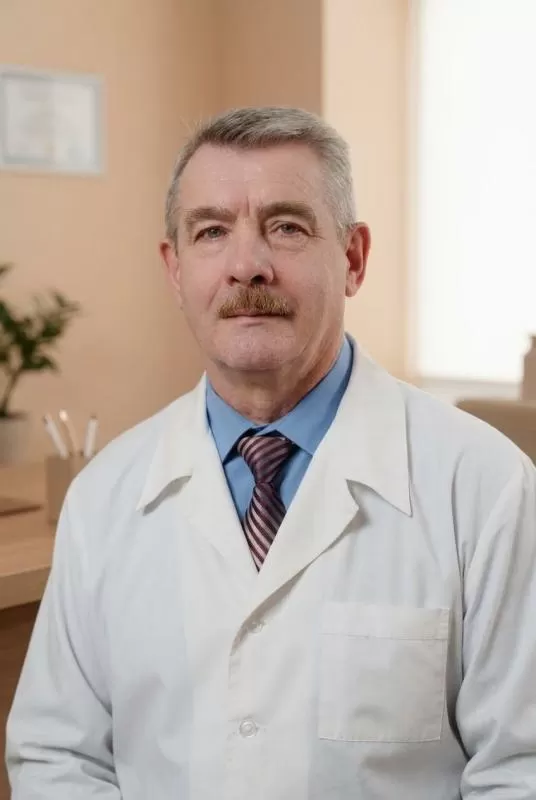 ЛУБИНЕЦ АЛЕКСАНДР МАКСИМОВИЧ