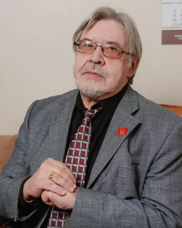 СКВОРЦОВ ВАДИМ ВИКТОРОВИЧ
