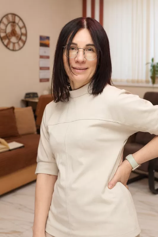 ДОЛГОВА МАРИЯ ВАЛЕРЬЕВНА