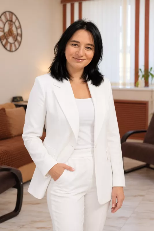 Аглямова Марина Рауфовна