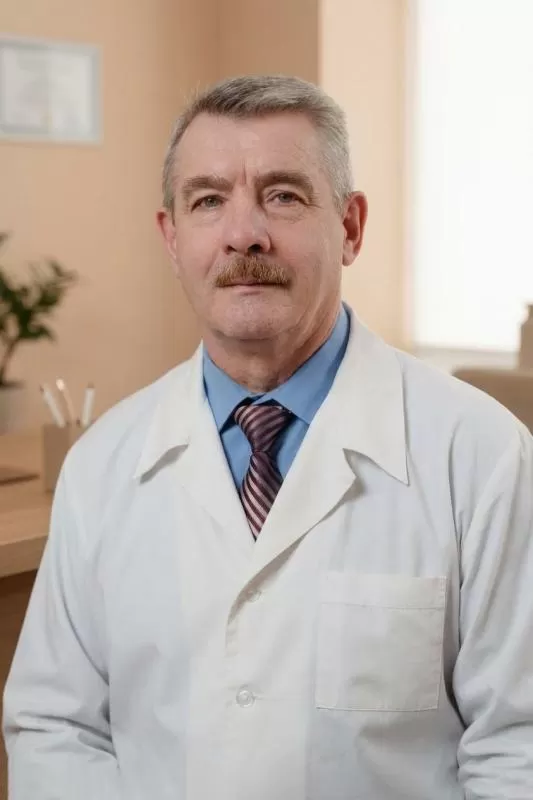 ЛУБИНЕЦ АЛЕКСАНДР МАКСИМОВИЧ