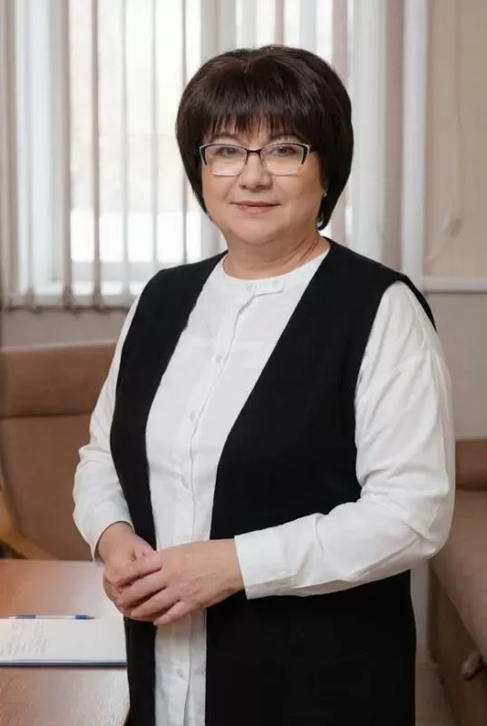МЕЛЬНИКОВА ЕЛЕНА АНАТОЛЬЕВНА