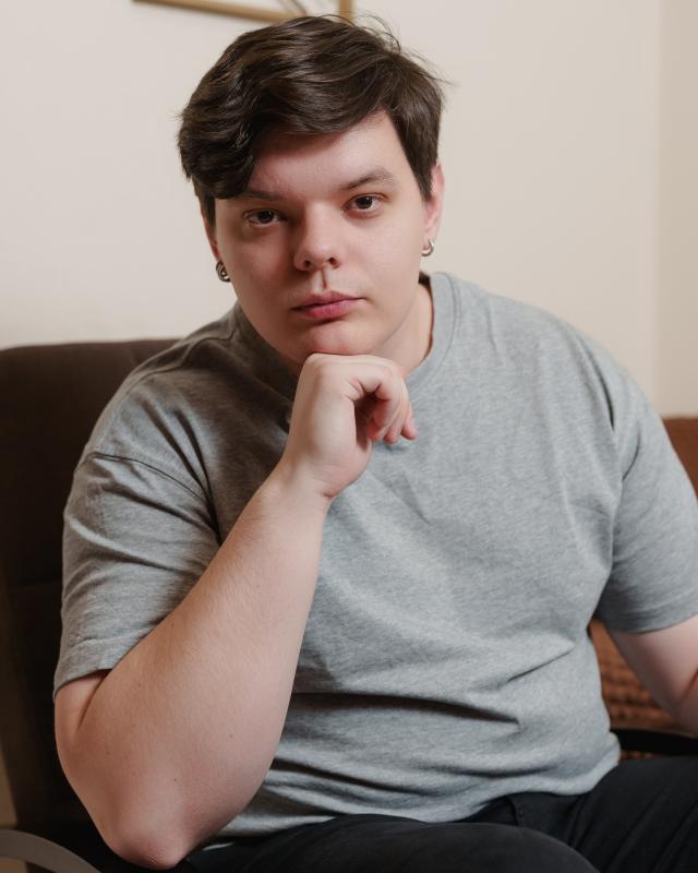 ЖАБИН РОМАН ВАСИЛЬЕВИЧ
