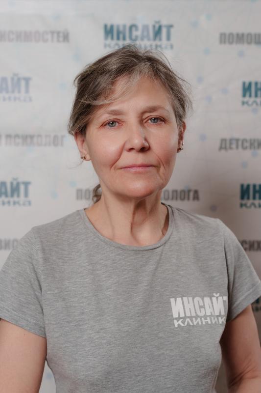 ТРУБНИКОВА ЕЛЕНА ГЕОРГИЕВНА