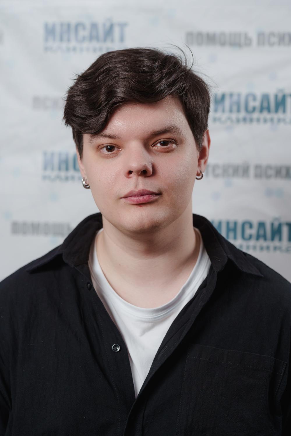 ЖАБИН РОМАН ВАСИЛЬЕВИЧ