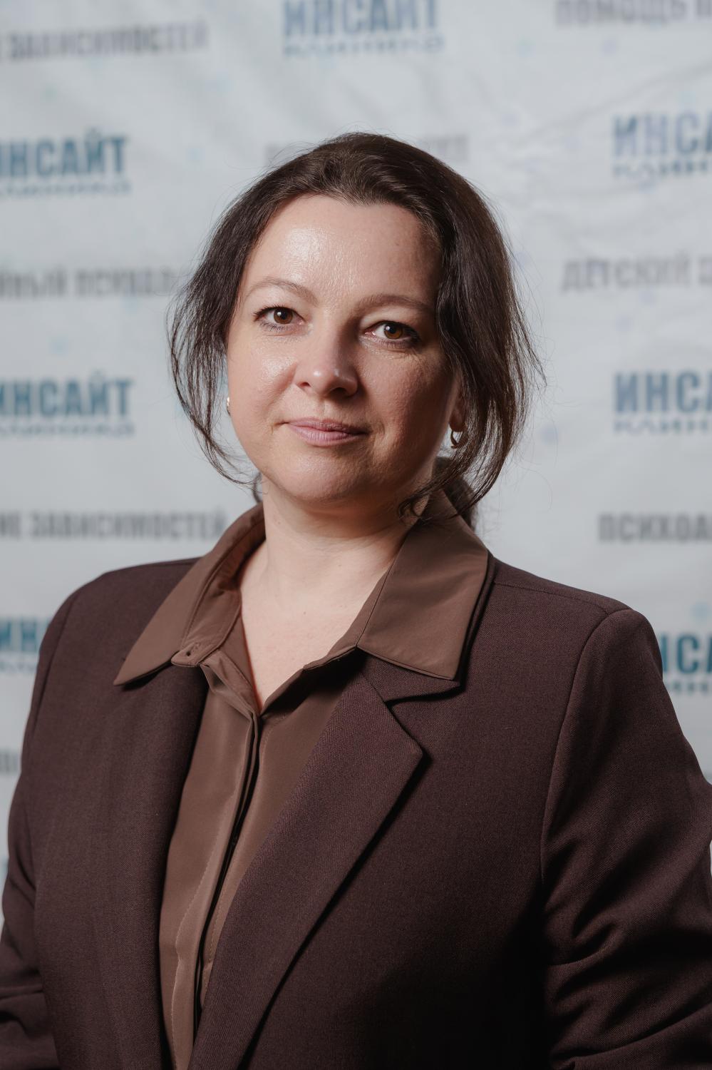 ВАСИЛЕНКО ГАЛИНА АЛЕКСАНДРОВНА