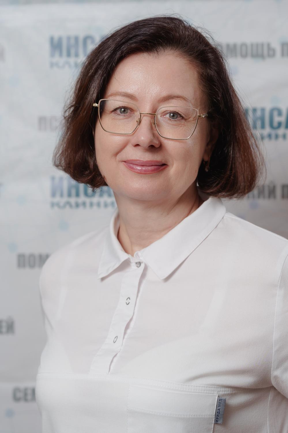 КУЗЬМИНА ОЛЬГА ВЛАДИМИРОВНА