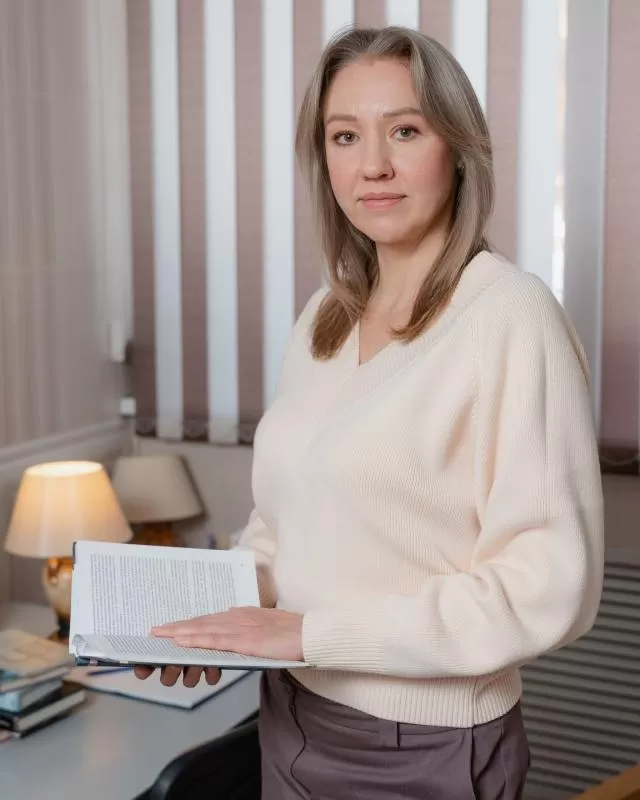 РЕНЗЯЕВА ЕЛЕНА СТАНИСЛАВОВНА